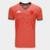 Camisa Vasco 25/26 s/n Goleiro Kombat Kappa Masculino - Laranja