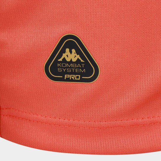 Camisa Vasco 25/26 s/n Goleiro Kombat Kappa Masculino