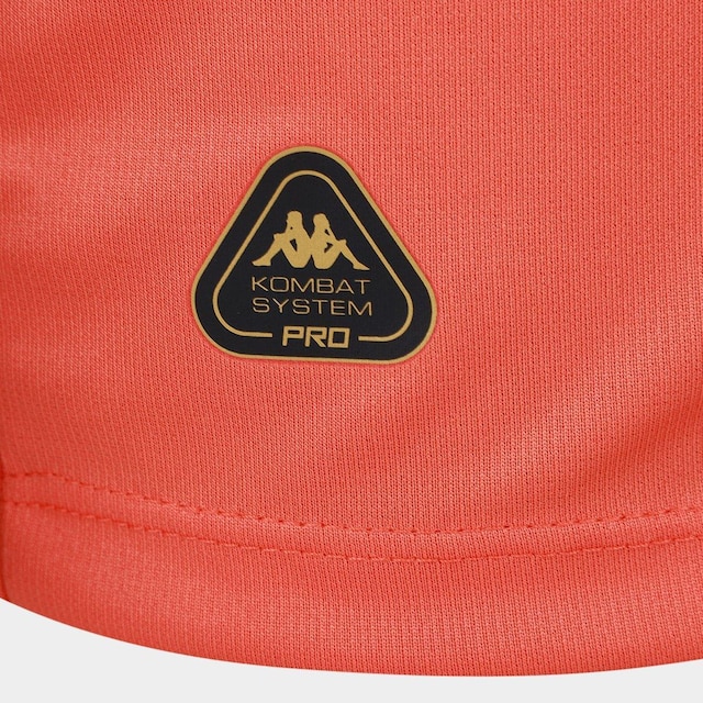 Camisa Vasco 25/26 s/n Goleiro Kombat Kappa Masculino