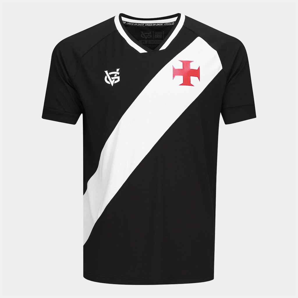 Camisa Vasco Argo Masculina