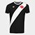 Camisa Vasco Argo Masculina - Preto