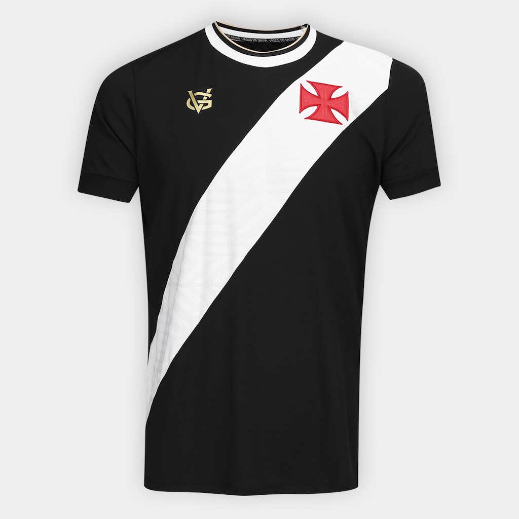 Camisa Vasco Argo Masculina