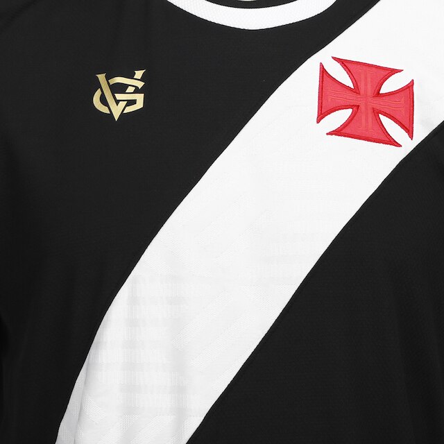 Camisa Vasco Argo Masculina