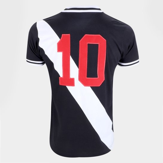 Camisa Vasco Athleta Retrô 1974 Masculina