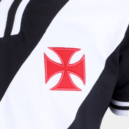 Camisa Vasco Athleta Retrô 1974 Masculina