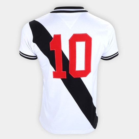 Camisa Vasco Athleta Retrô 1974 Masculina