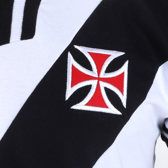 Camisa Vasco Athleta Retrô 1974 Masculina