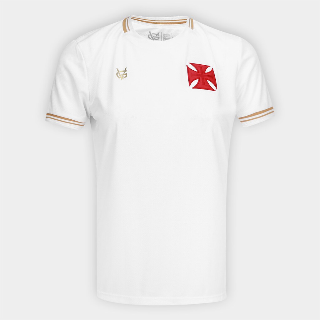 Camisa Vasco Aurelio Feminina