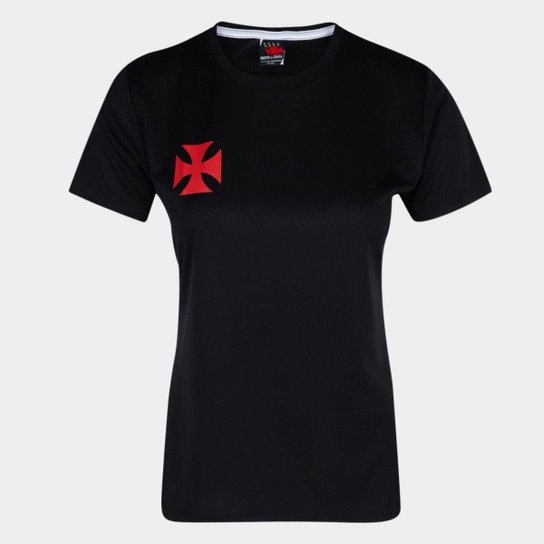 Camisa Vasco Braziline Crisp Feminina