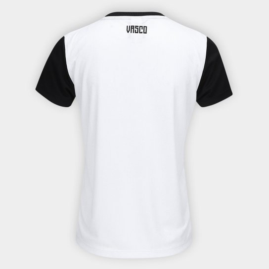 Camisa Vasco Braziline Feminina