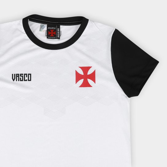 Camisa Vasco Braziline Feminina