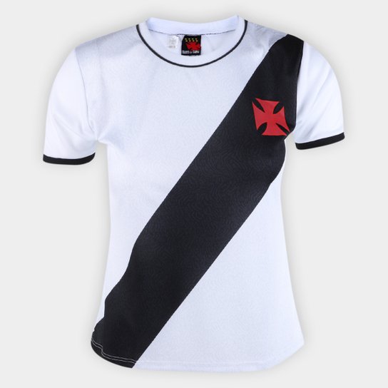 Camisa Vasco Braziline Feminina