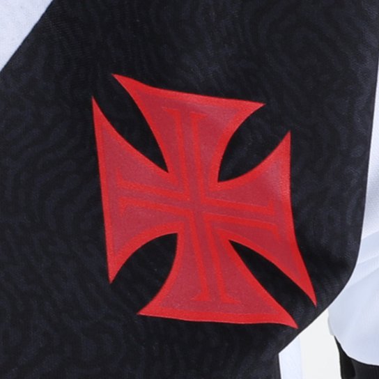 Camisa Vasco Braziline Feminina