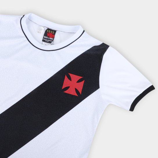 Camisa Vasco Braziline Feminina