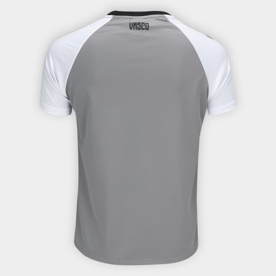 Camisa Vasco Braziline Fibra Masculina