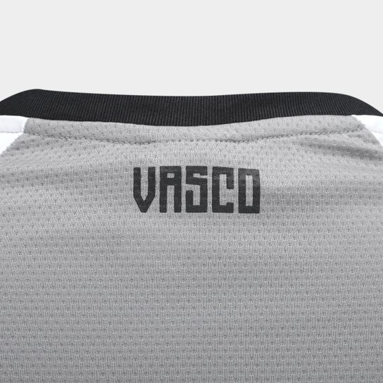 Camisa Vasco Braziline Fibra Masculina