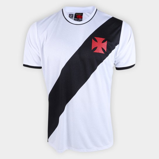 Camisa Vasco Braziline Masculina