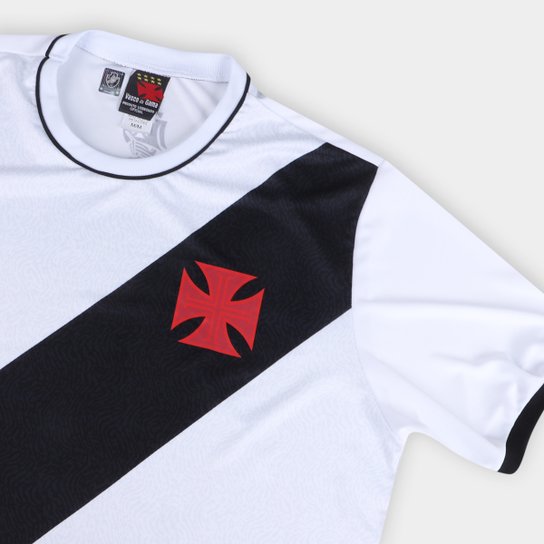 Camisa Vasco Braziline Masculina