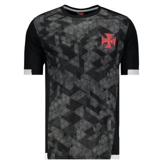 Camisa Vasco Braziline Nordic Masculina