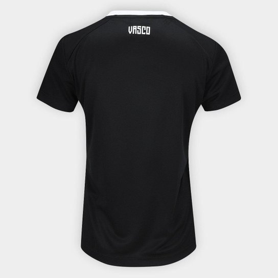 Camisa Vasco Braziline Principia Feminina