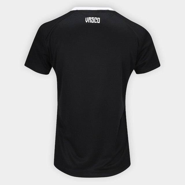 Camisa Vasco Braziline Principia Feminina