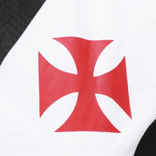 Camisa Vasco Braziline Principia Feminina