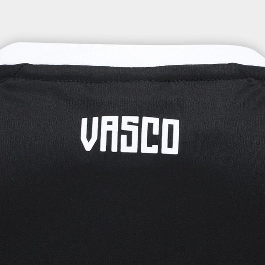 Camisa Vasco Braziline Principia Feminina