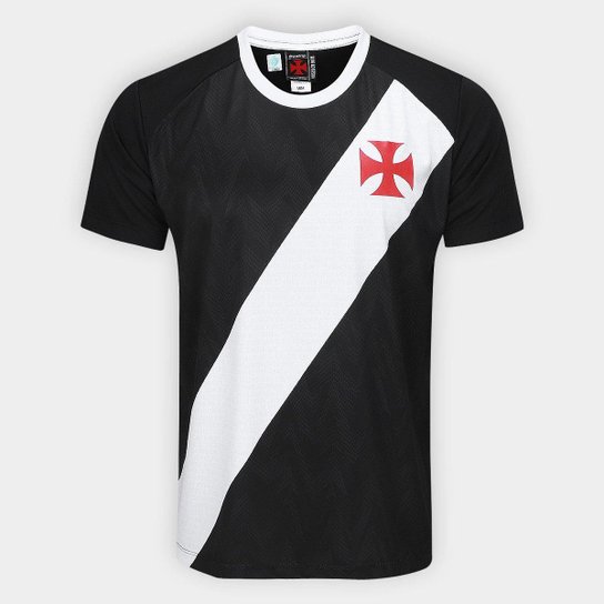 Camisa Vasco Braziline Principia Masculina