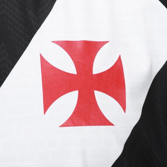 Camisa Vasco Braziline Principia Masculina