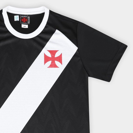 Camisa Vasco Braziline Principia Masculina