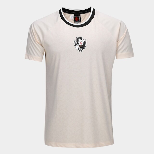 Camisa Vasco Braziline Tranca Masculina