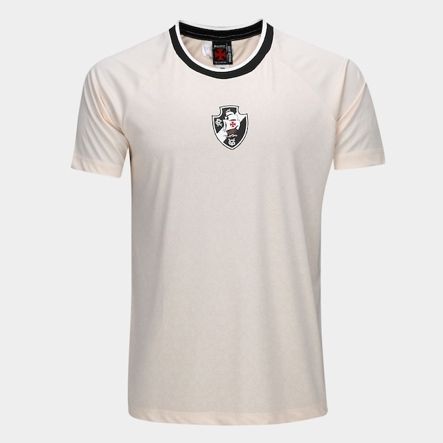 Camisa Vasco Braziline Tranca Masculina