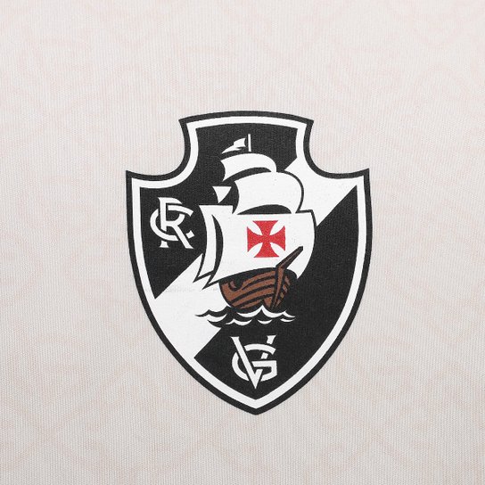 Camisa Vasco Braziline Tranca Masculina