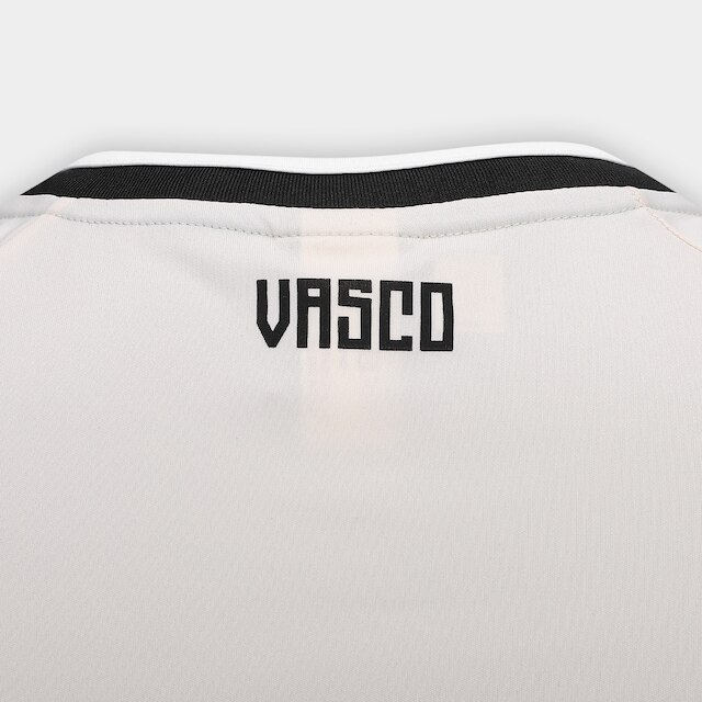 Camisa Vasco Braziline Tranca Masculina