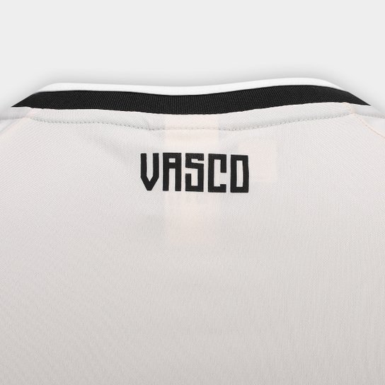Camisa Vasco Braziline Tranca Masculina