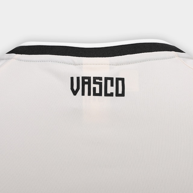 Camisa Vasco Braziline Tranca Masculina
