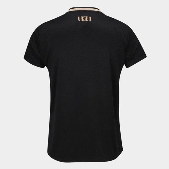 Camisa Vasco Braziline Valor Feminina