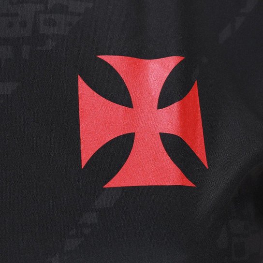 Camisa Vasco Braziline Valor Feminina