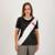 Camisa Vasco Building Feminina Preta - Preto