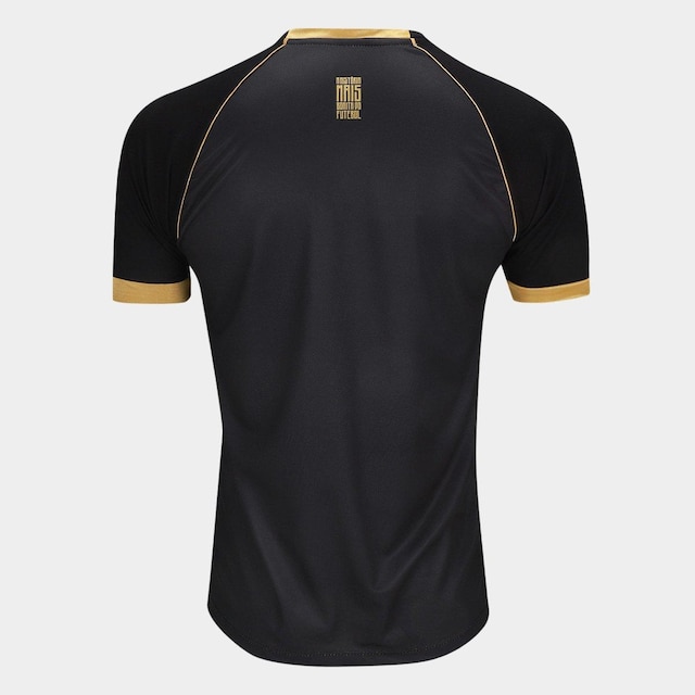 Camisa Vasco Classic Root Retrômania Masculina