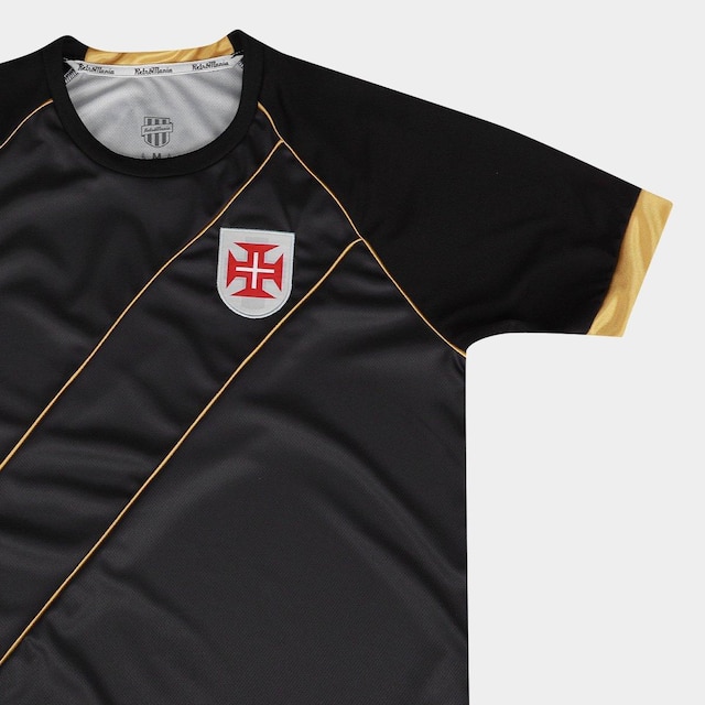 Camisa Vasco Classic Root Retrômania Masculina