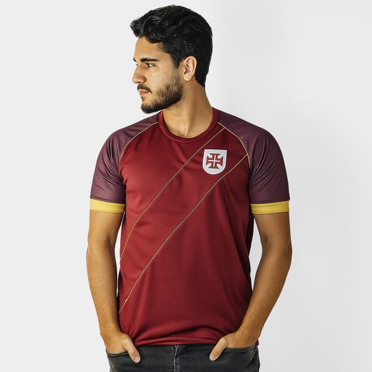 Camisa Vasco Classic Root Retrômania Masculina