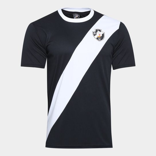 Camisa Vasco Clássica Edição Limitada Masculina