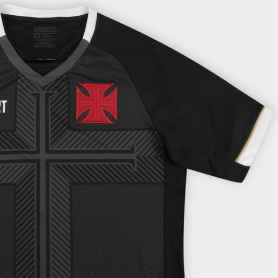 Camisa Vasco CT s/n° Masculina