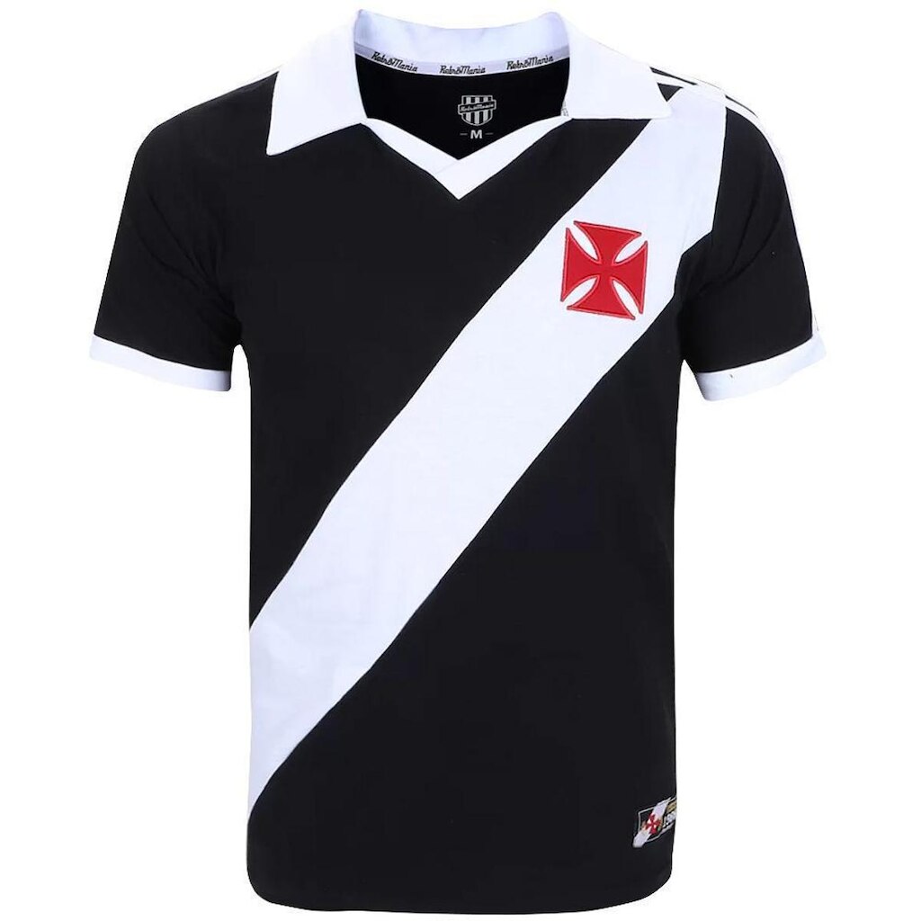 Camisa Vasco Da Gama 1988 Home Masculina
