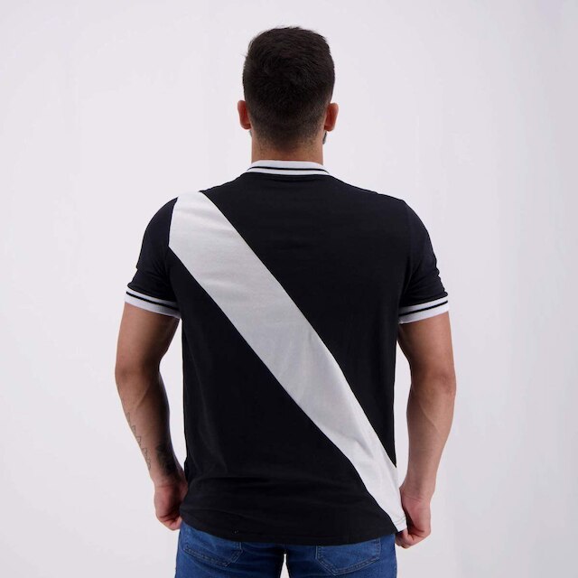 Camisa Vasco da Gama 74 Retrô Masculina