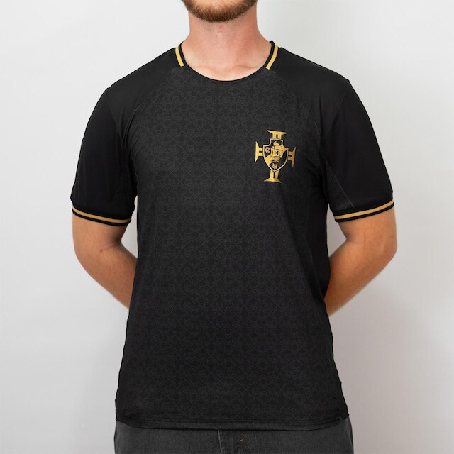 Camisa Vasco da Gama Bench - Masculino