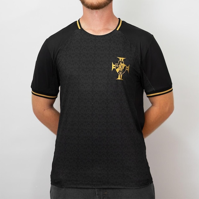 Camisa Vasco da Gama Bench - Masculino