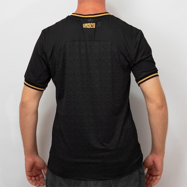 Camisa Vasco da Gama Bench - Masculino