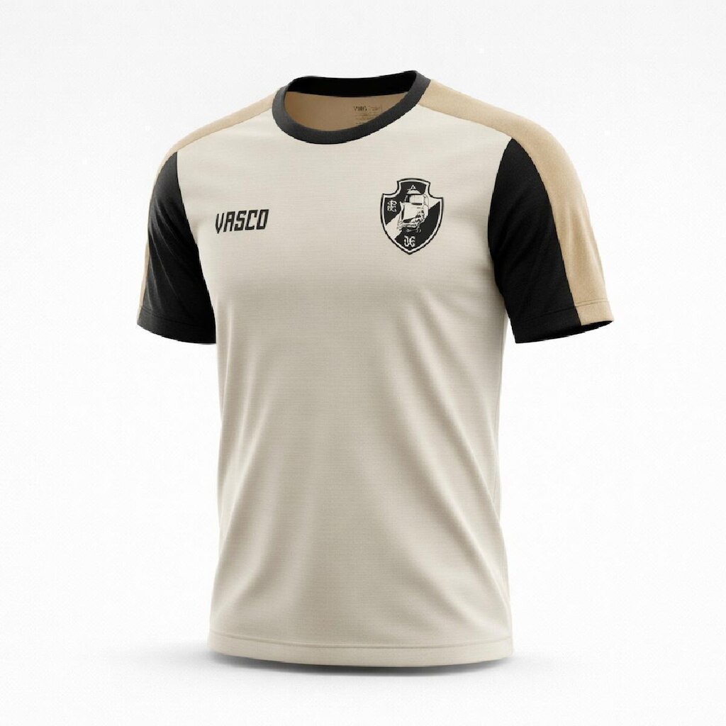 Camisa Vasco Da Gama Estouro Gold - Masculino
